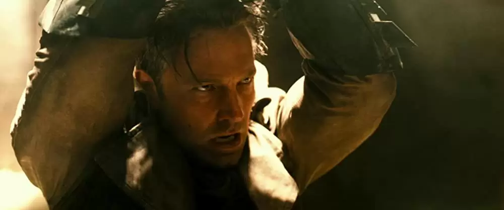 「バットマン vs スーパーマン ジャスティスの誕生」ベン・アフレックの画像