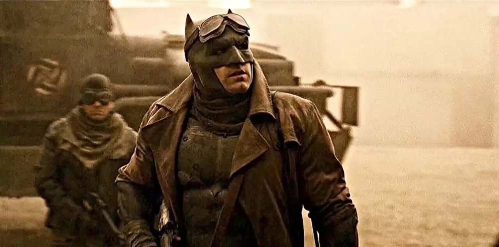 バットマン vs スーパーマン ジャスティスの誕生の画像