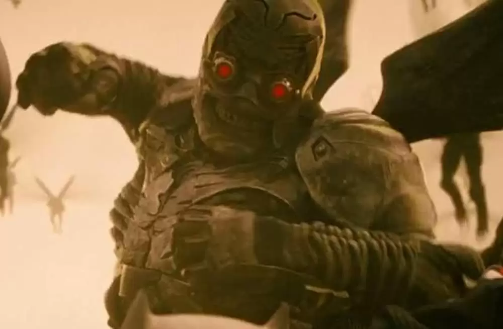 バットマン vs スーパーマン ジャスティスの誕生の画像