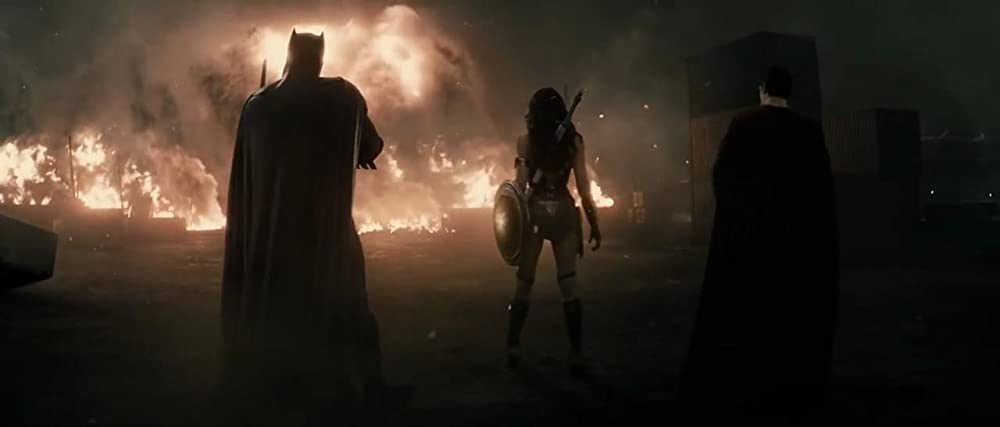 バットマン vs スーパーマン ジャスティスの誕生の画像