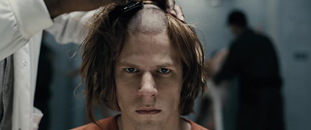 「バットマン vs スーパーマン ジャスティスの誕生」ジェシー・アイゼンバーグの画像