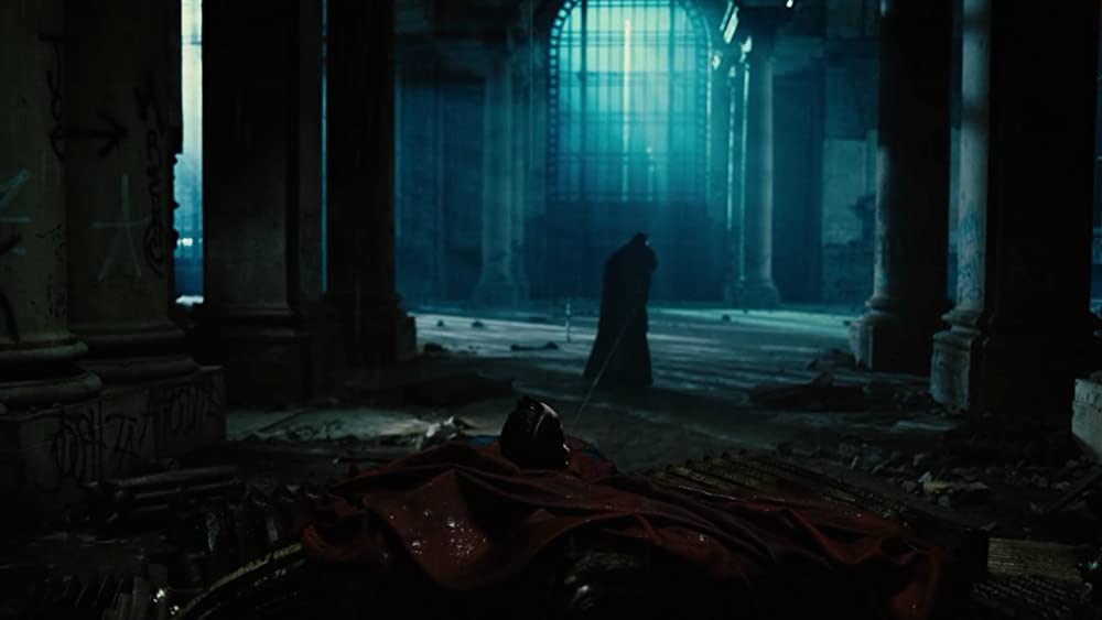 バットマン vs スーパーマン ジャスティスの誕生の画像