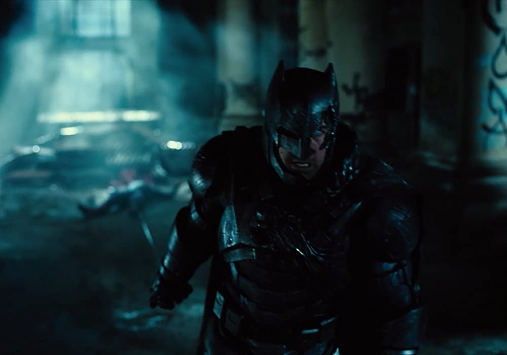 バットマン vs スーパーマン ジャスティスの誕生の画像