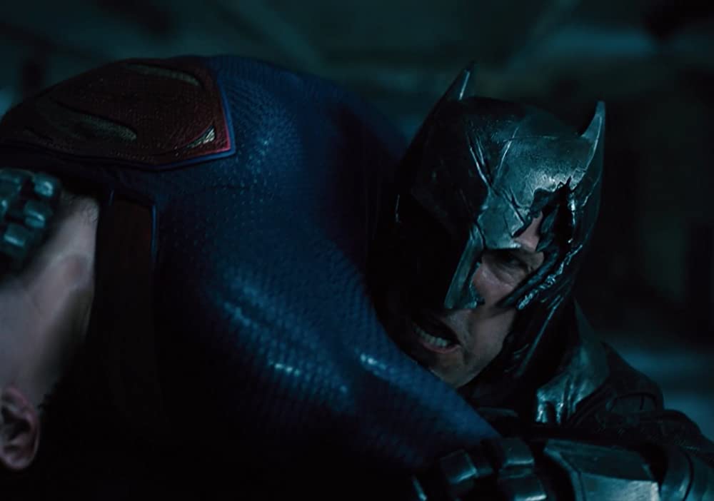 バットマン vs スーパーマン ジャスティスの誕生の画像