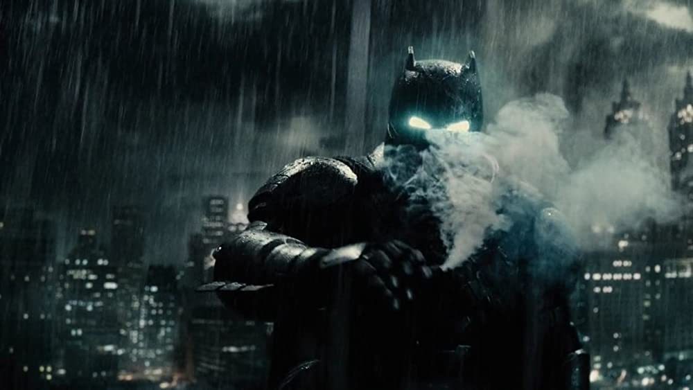 バットマン vs スーパーマン ジャスティスの誕生の画像