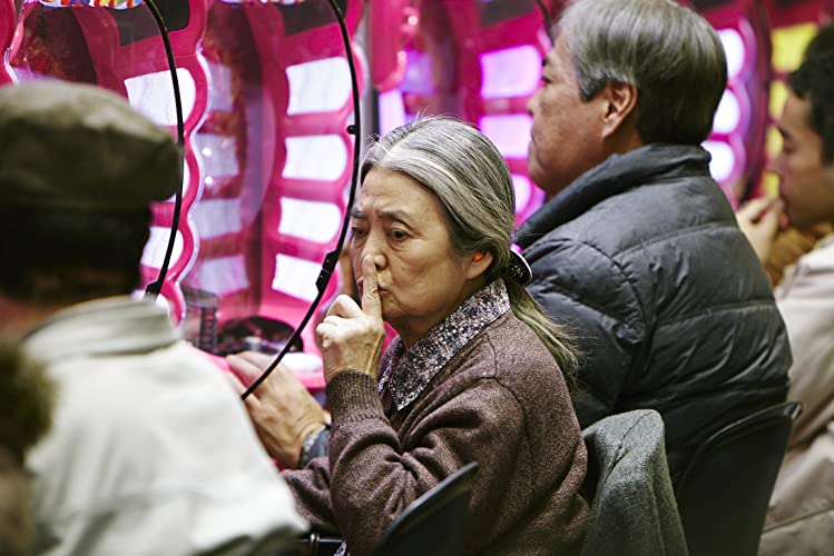 万引き家族の画像