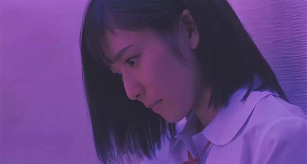 「万引き家族」松岡茉優の画像