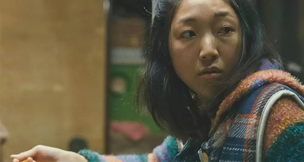 「万引き家族」安藤サクラの画像