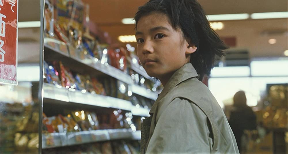 万引き家族の画像