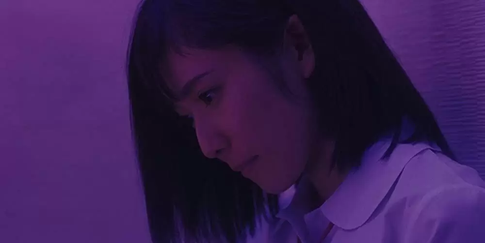 「万引き家族」松岡茉優の画像