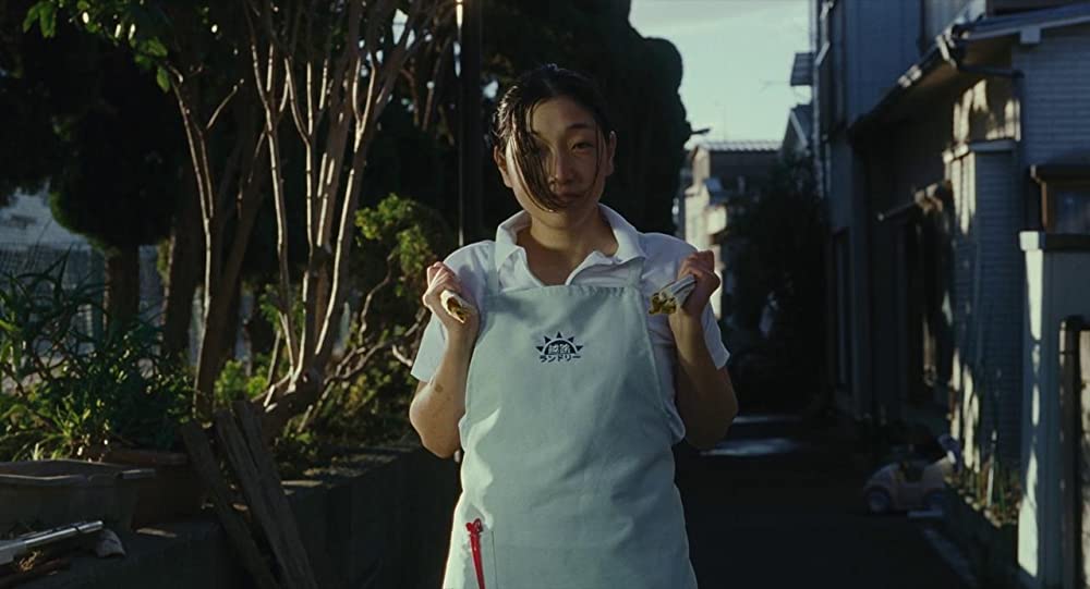 万引き家族の画像