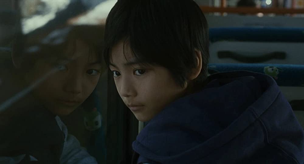 万引き家族の画像