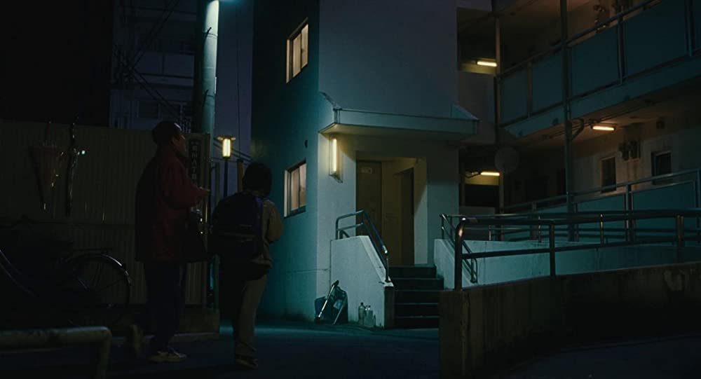 万引き家族の画像