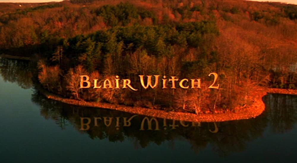 ブレアウィッチ2の画像