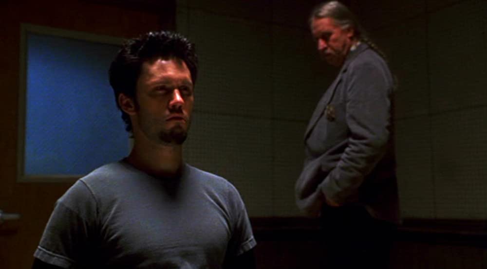 「ブレアウィッチ2」ジェフリー・ドノバンの画像