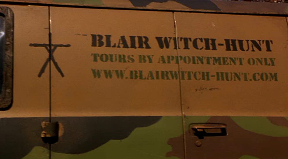 ブレアウィッチ2の画像