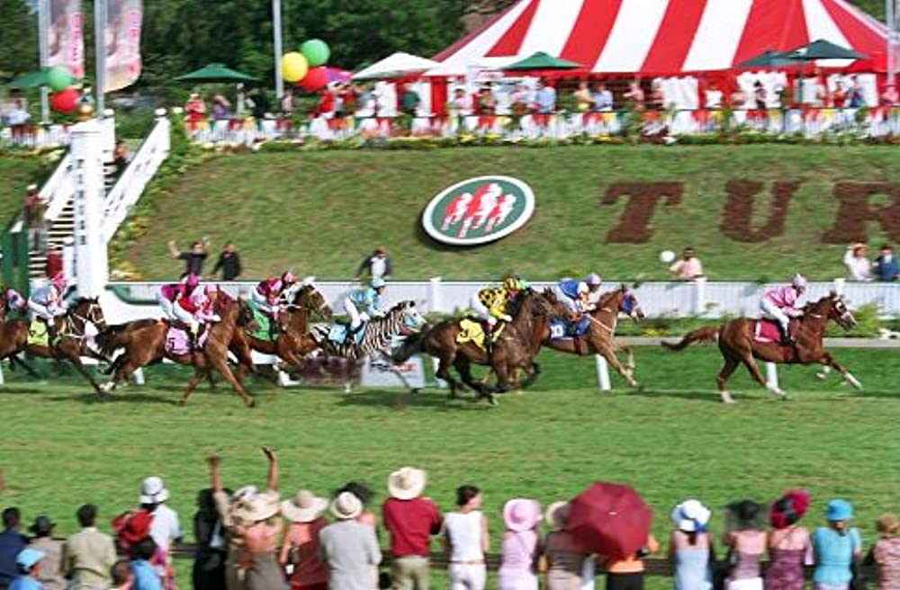 レーシング・ストライプスの画像