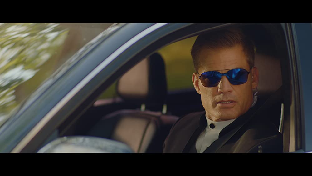 「デルタフォース／アルティメット・コマンドー CIA VS デルタフォース」キャスパー・バン・ディーンの画像