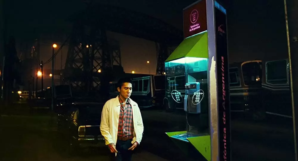 「ブエノスアイレス」梁朝伟の画像