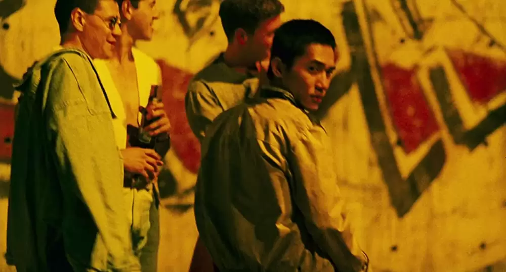 「ブエノスアイレス」梁朝伟の画像