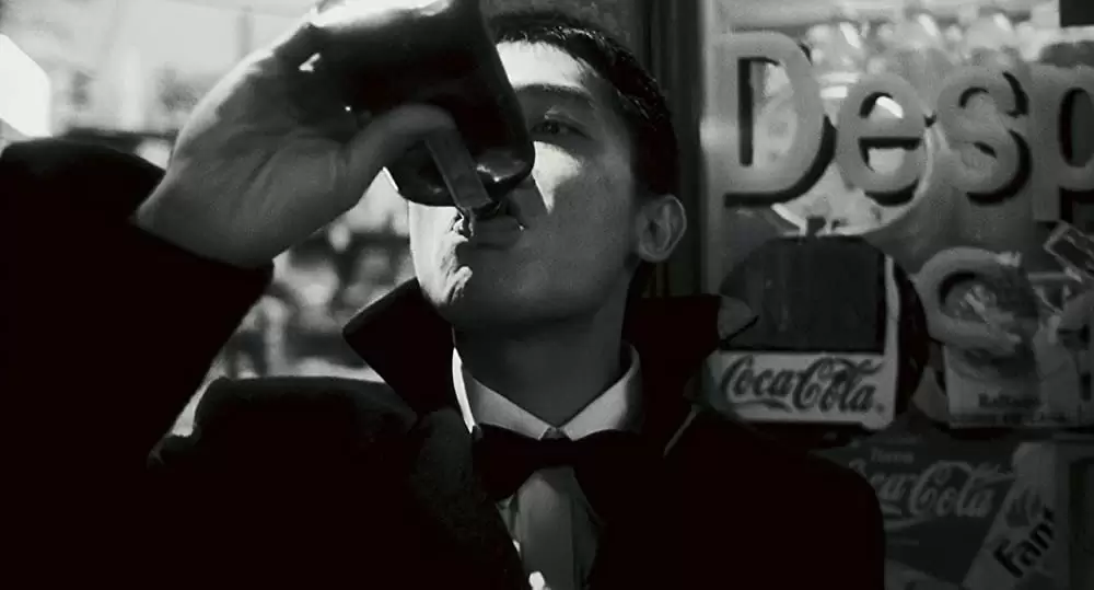 「ブエノスアイレス」梁朝伟の画像