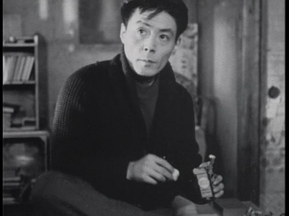 煙突の見える場所の画像