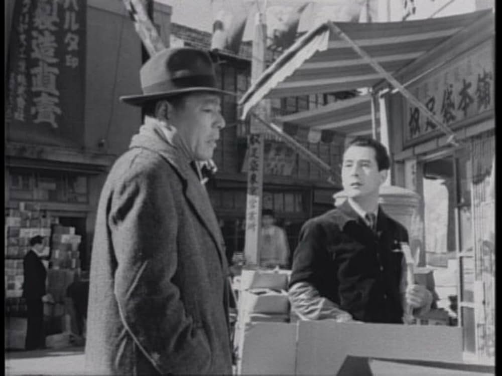 煙突の見える場所の画像