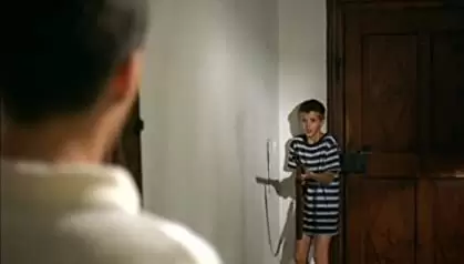 「ファニーゲーム」Stefan Clapczynski & アルノ・フリッシュの画像