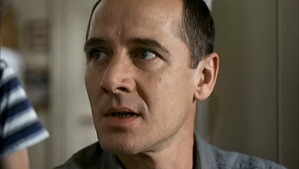 「ファニーゲーム」ウルリッヒ・ミューエの画像