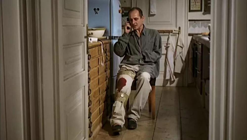 「ファニーゲーム」ウルリッヒ・ミューエの画像