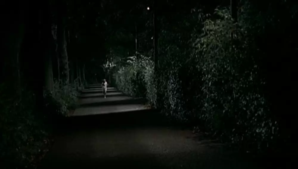 「ファニーゲーム」スザンヌ・ロタールの画像