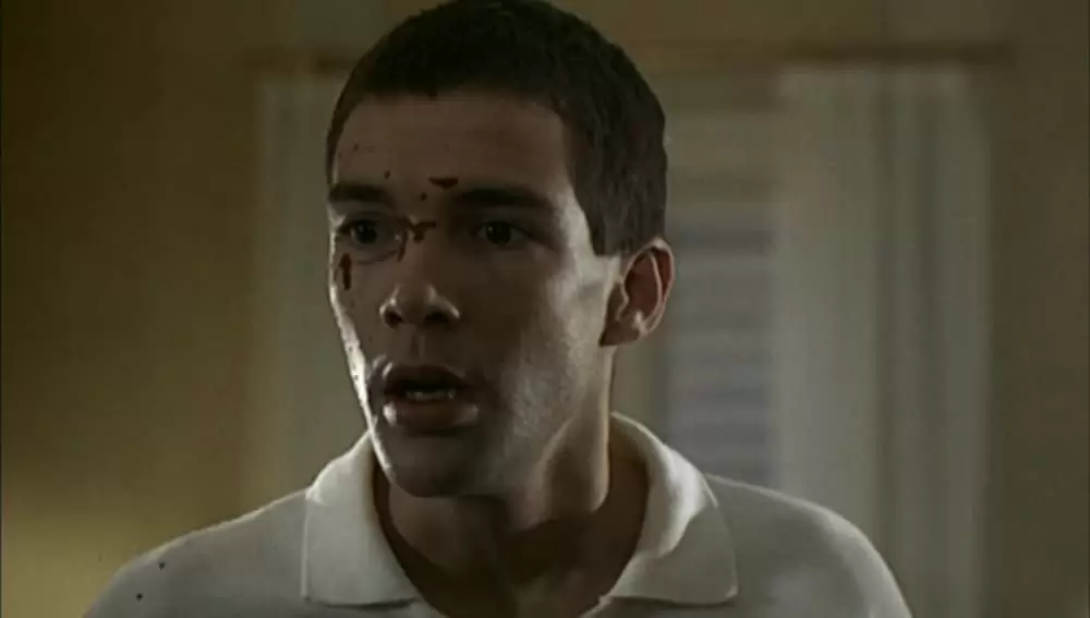 「ファニーゲーム」アルノ・フリッシュの画像