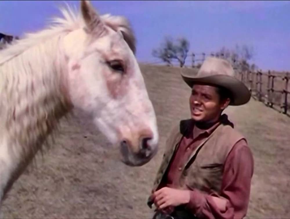 「早射ち無宿」オーディ・マーフィ & ロリ・ネルソンの画像