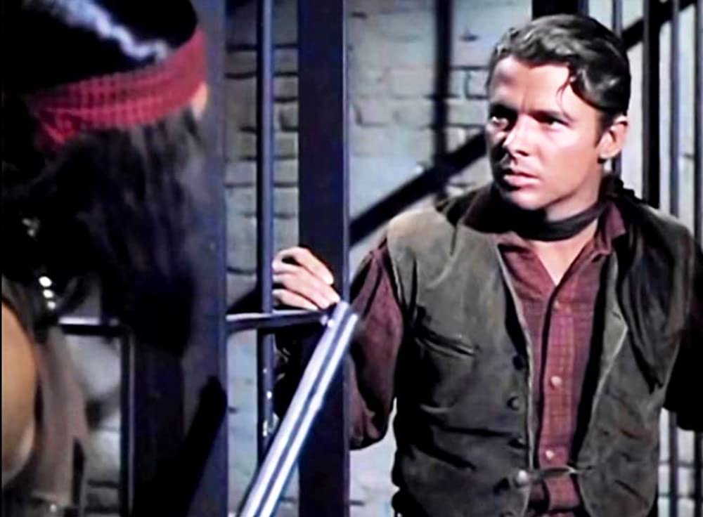 「早射ち無宿」オーディ・マーフィ & ユージン・イグレシアス & ロリ・ネルソンの画像