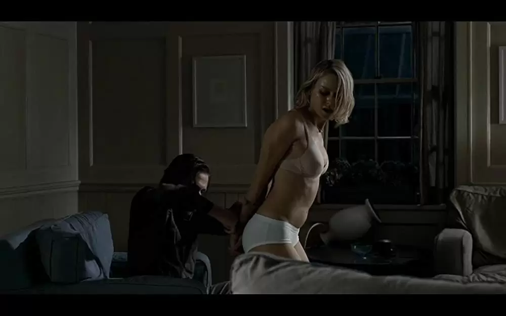 「ファニーゲーム U.S.A.」ティム・ロス & ナオミ・ワッツの画像