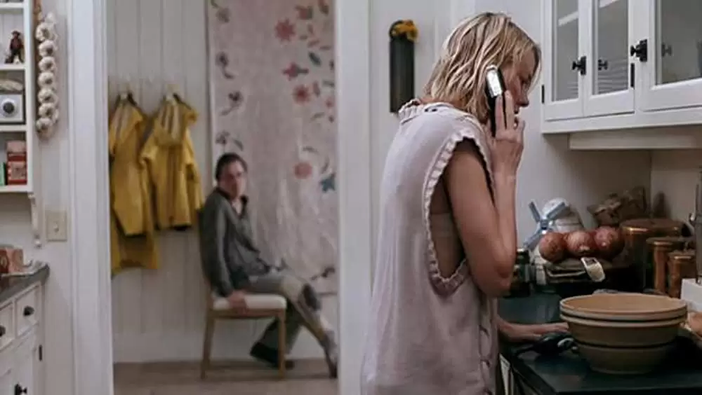 「ファニーゲーム U.S.A.」ティム・ロス & ナオミ・ワッツの画像