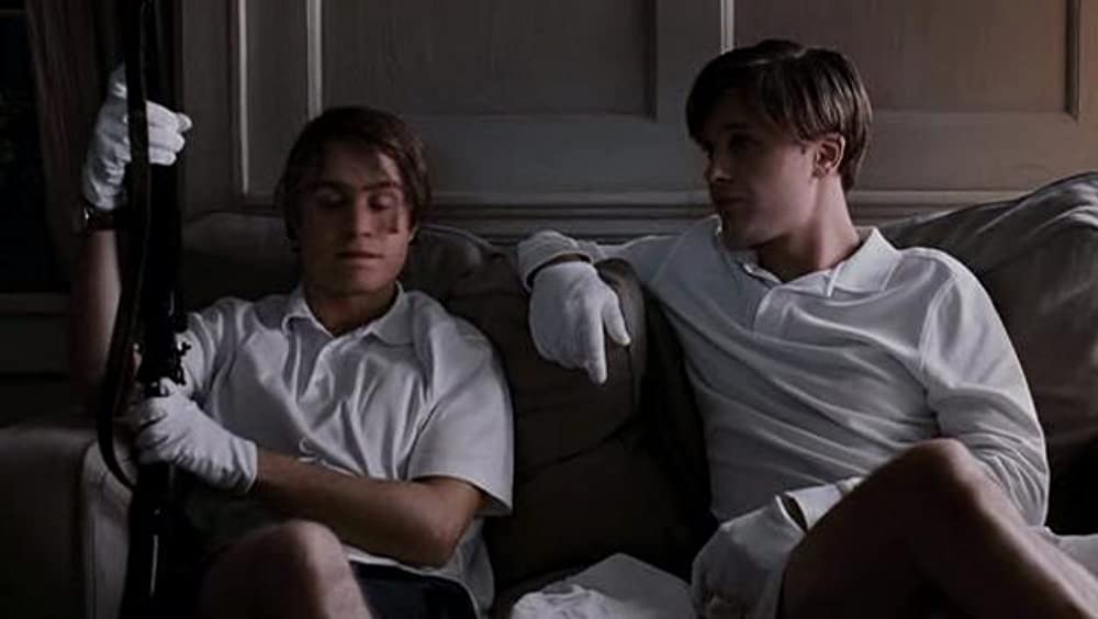 ファニーゲーム U.S.A.の画像