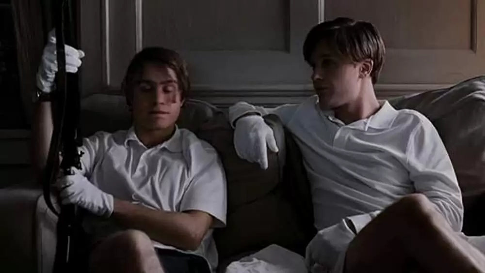 ファニーゲーム U.S.A.の画像