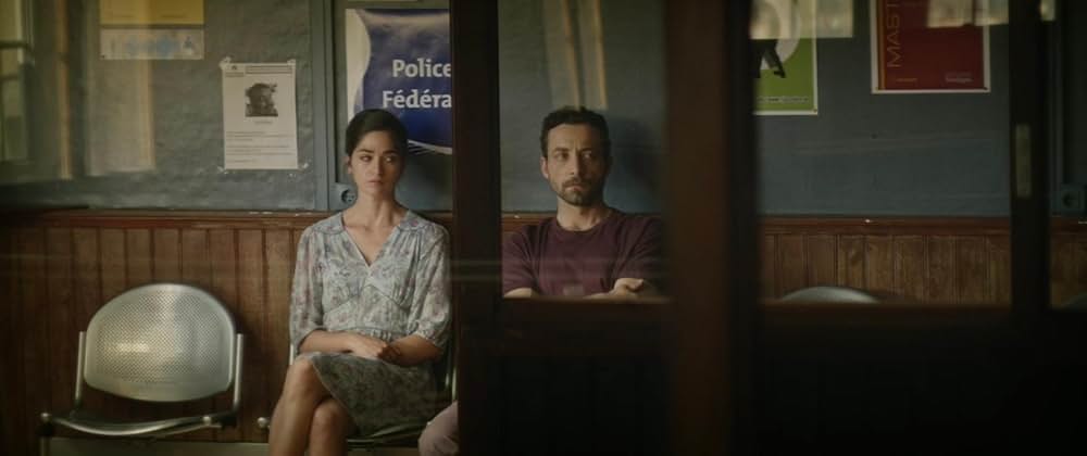 皮膚を売った男の画像