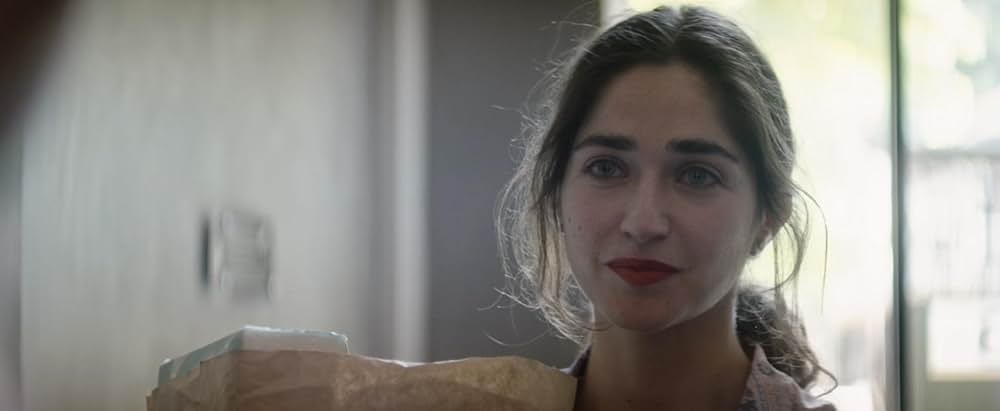 皮膚を売った男の画像