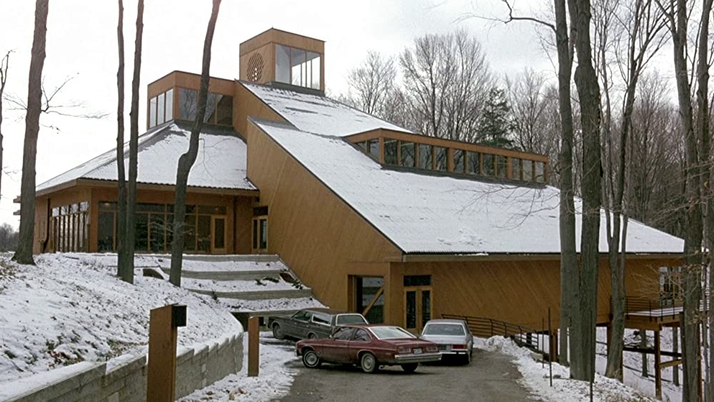 「ザ・ブルード／怒りのメタファー」の画像