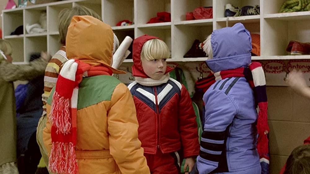 「ザ・ブルード／怒りのメタファー」Cindy Hindsの画像