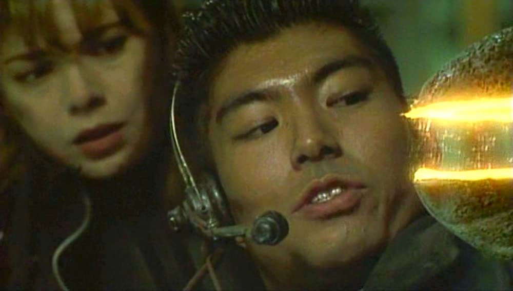 ガンヘッドの画像