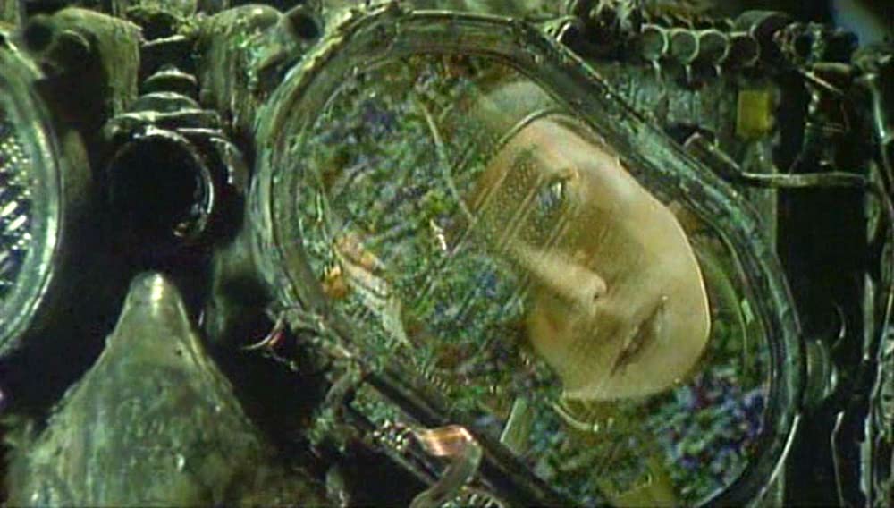 ガンヘッドの画像