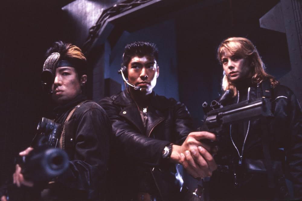 ガンヘッドの画像