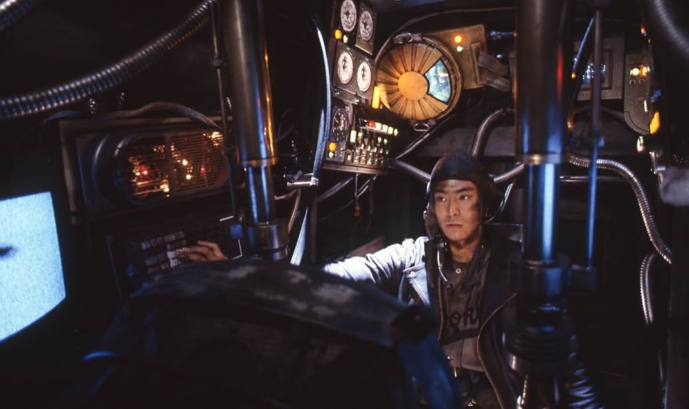 ガンヘッドの画像