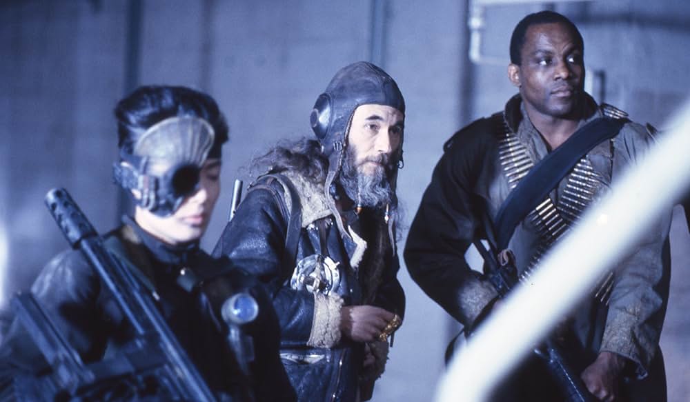 ガンヘッドの画像