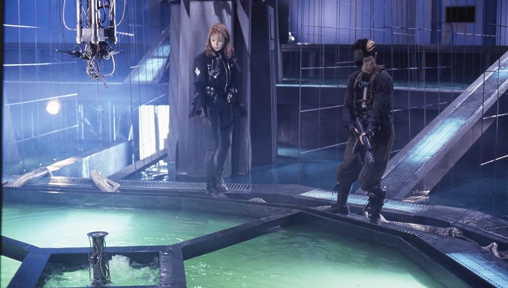 ガンヘッドの画像