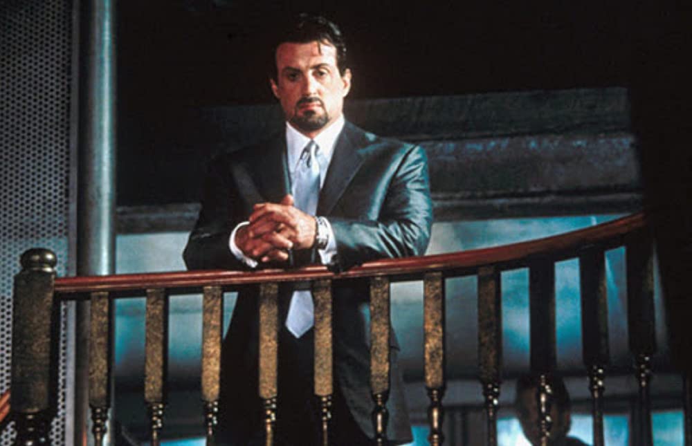 「追撃者」シルベスター・スタローンの画像