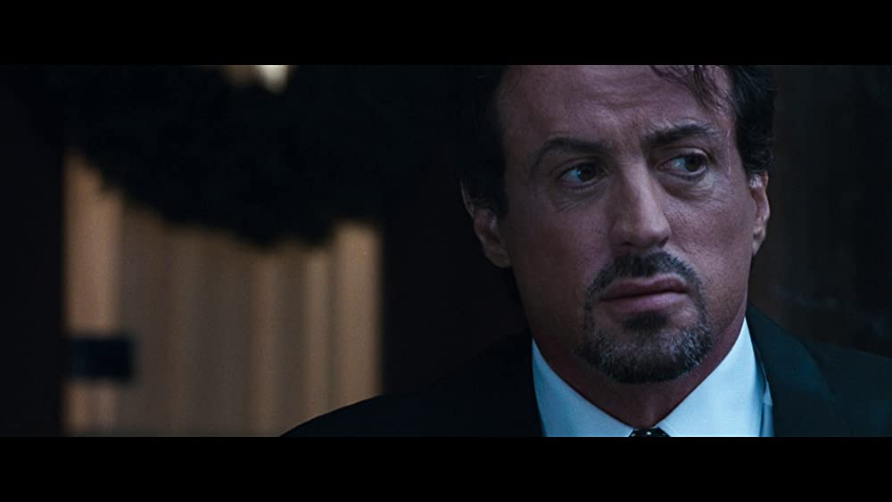 「追撃者」シルベスター・スタローンの画像